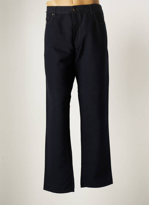 Pantalon drept albastru MARINA YACHTING bărbat