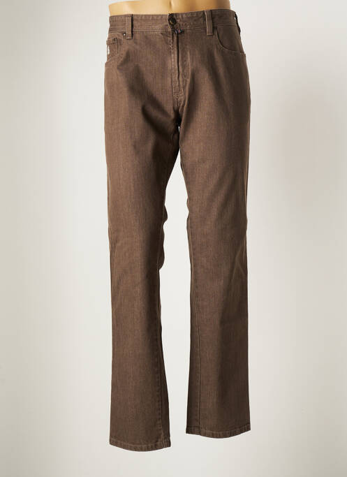 Pantalon drept maro MARINA YACHTING bărbat