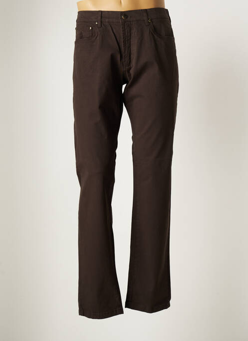 Pantalon drept maro MARINA YACHTING bărbat