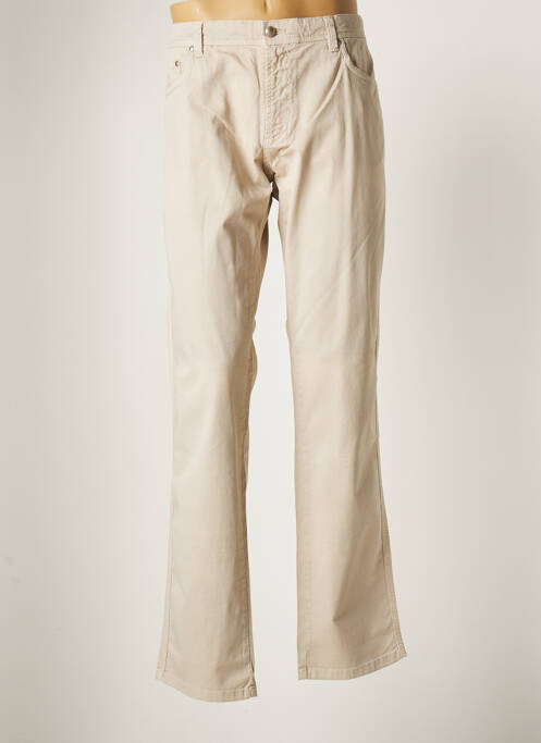 Pantalon drept bej MARINA YACHTING bărbat