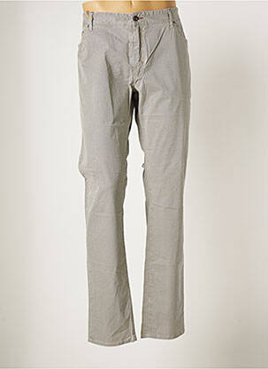 Pantalon slim albastru MCS bărbat