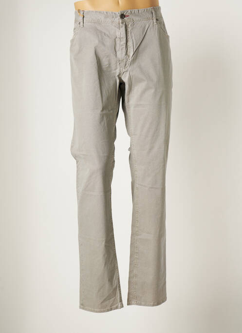 Pantalon slim albastru MCS bărbat