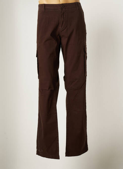 Pantalon chino maro MURPHY & NYE bărbat