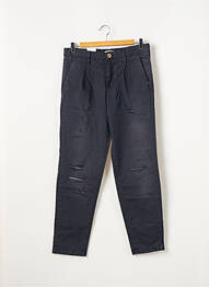 Pantalon chino buzunare mărime normală albastru JACK & JONES bărbat