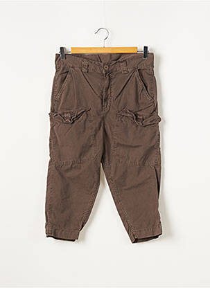 Bermudă maro LE TEMPS DES CERISES femeie