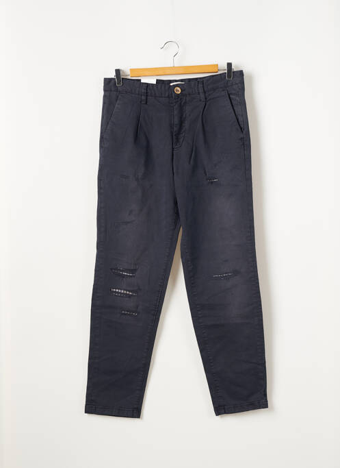 Pantalon chino albastru JACK & JONES bărbat