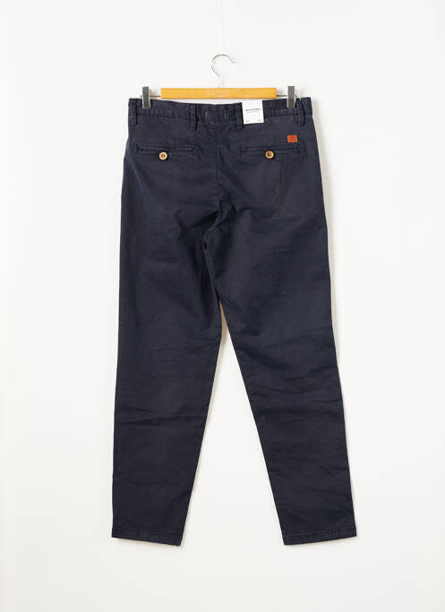 Pantalon chino albastru JACK & JONES bărbat