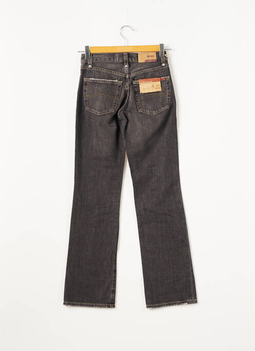 Blugi cu croială dreaptă gri TIFFOSI femeie