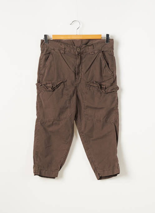 Bermudă maro LE TEMPS DES CERISES femeie