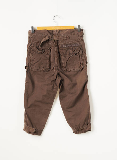 Bermudă maro LE TEMPS DES CERISES femeie