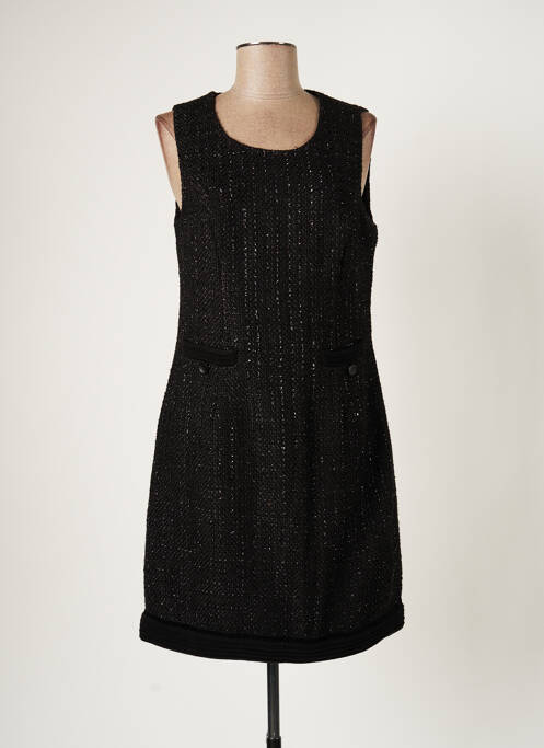 Rochie scurtă portocaliu PAUSE CAFE femeie