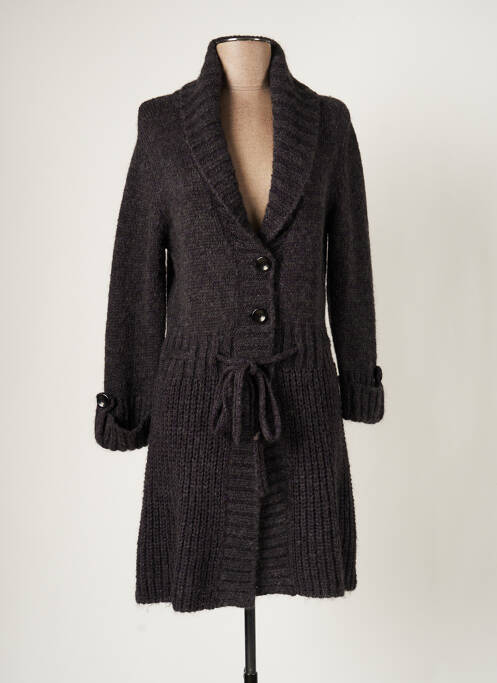 Vestă cu mâneci lungi violet GARDEUR femeie