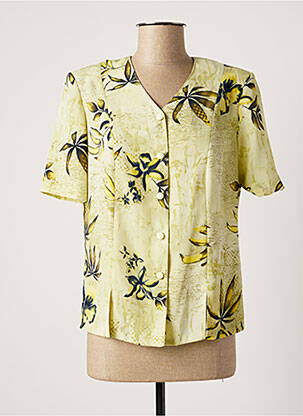 Cămașă verde LISA CHESNAY femeie