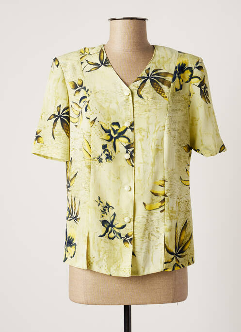 Cămașă verde LISA CHESNAY femeie