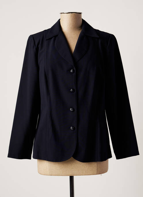 Sacou albastru KARTING femeie