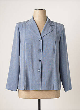 Jachete casual albastru KARTING femeie