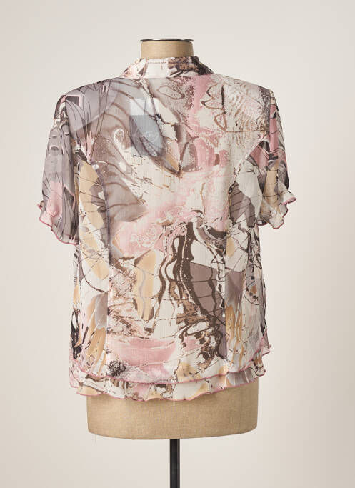 Cămașă roz KARTING femeie