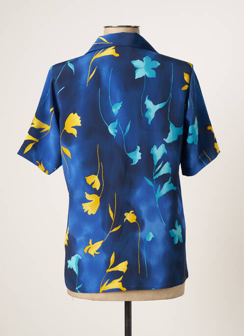 Cămașă albastru CLAUDE DE SAIVRE femeie