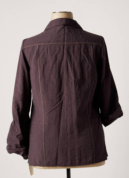 Cămașă gri FRANK EDEN femeie