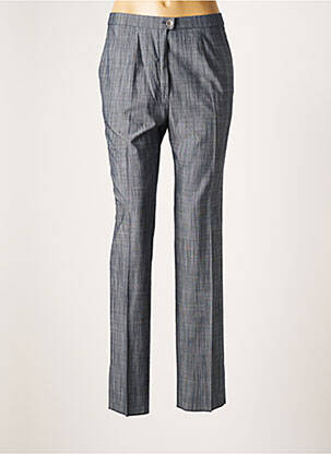 Pantalon drept albastru KARTING femeie