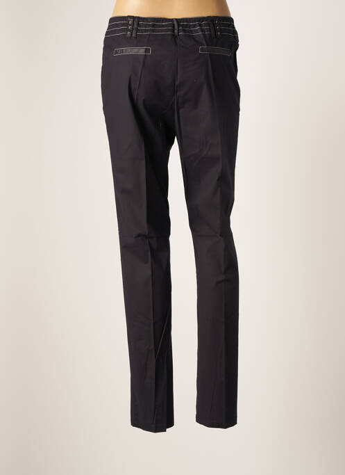 Pantalon drept negru PAUSE CAFE femeie