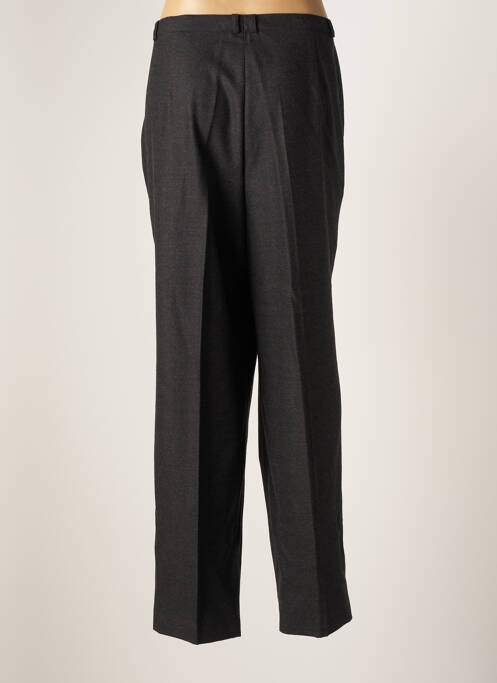 Pantalon drept negru HUCKE WOMAN femeie