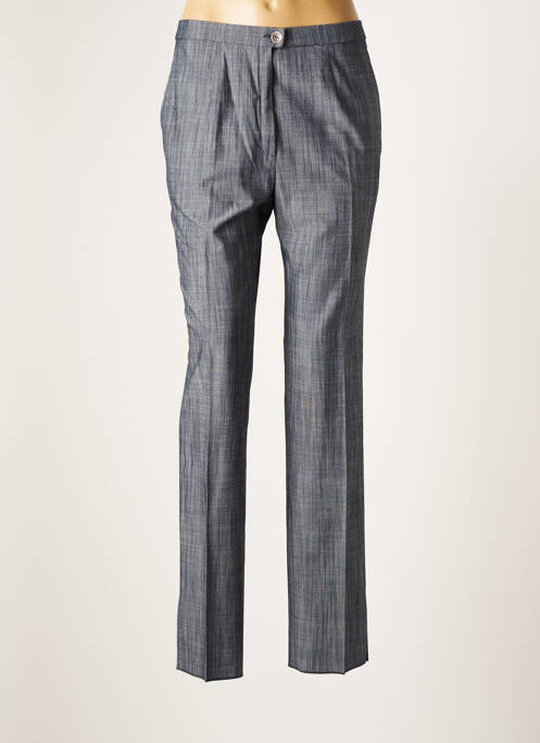 Pantalon drept albastru KARTING femeie