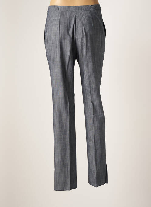 Pantalon drept albastru KARTING femeie