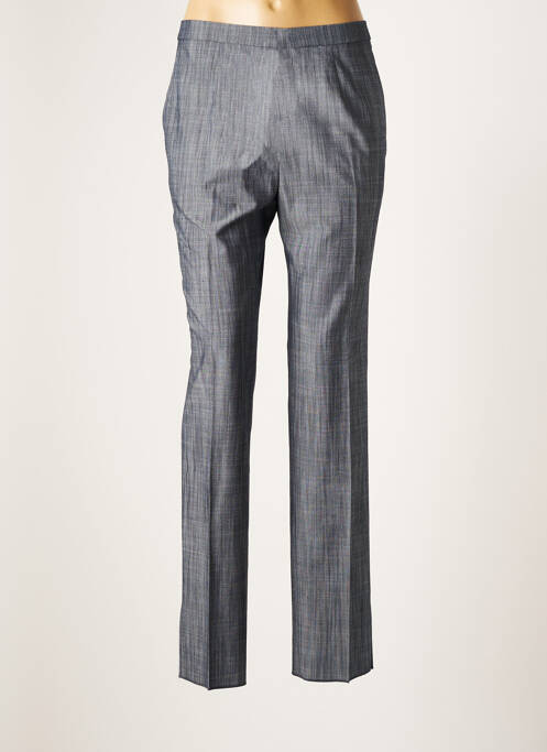 Pantalon drept albastru KARTING femeie