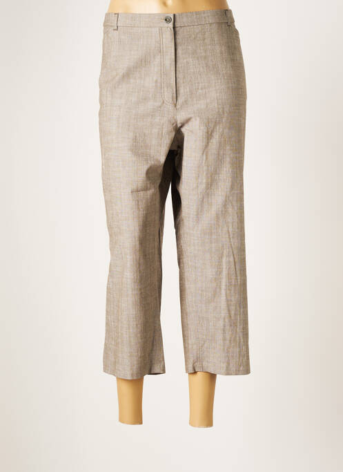 Pantalon drept gri KARTING femeie