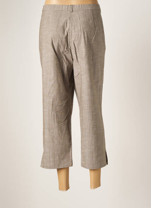 Pantalon drept gri KARTING femeie