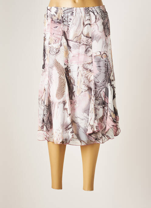 Fustă scurtă roz KARTING femeie