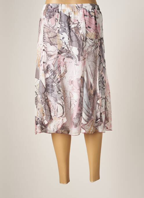 Fustă scurtă roz KARTING femeie