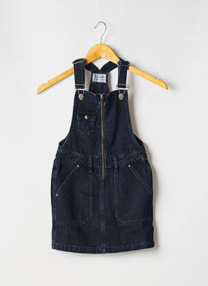 Rochie midi albastru TEDDY SMITH fată