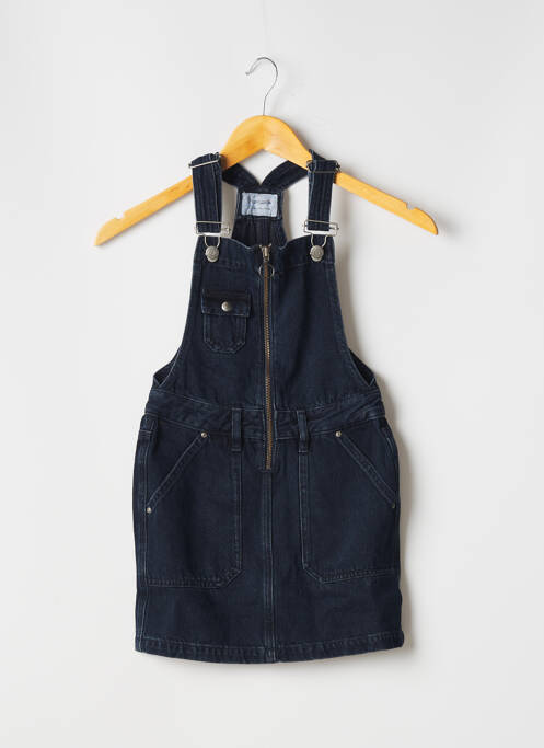 Rochie midi albastru TEDDY SMITH fată