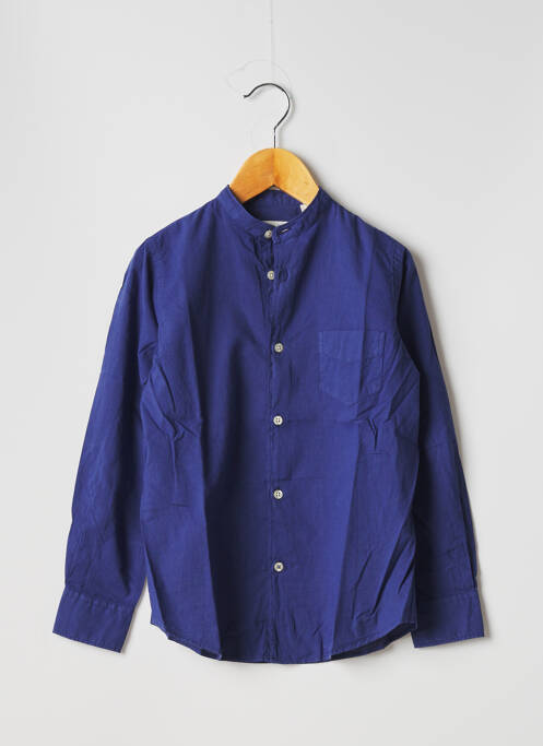 Cămașă albastru HARTFORD fată