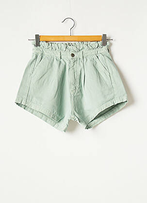 Șort verde INDEE fată