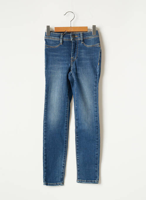 Jegging negru TEDDY SMITH fată