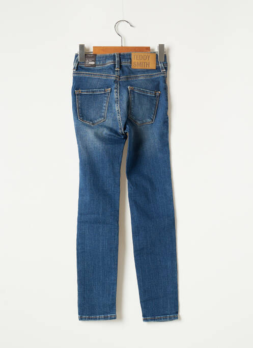 Jegging negru TEDDY SMITH fată