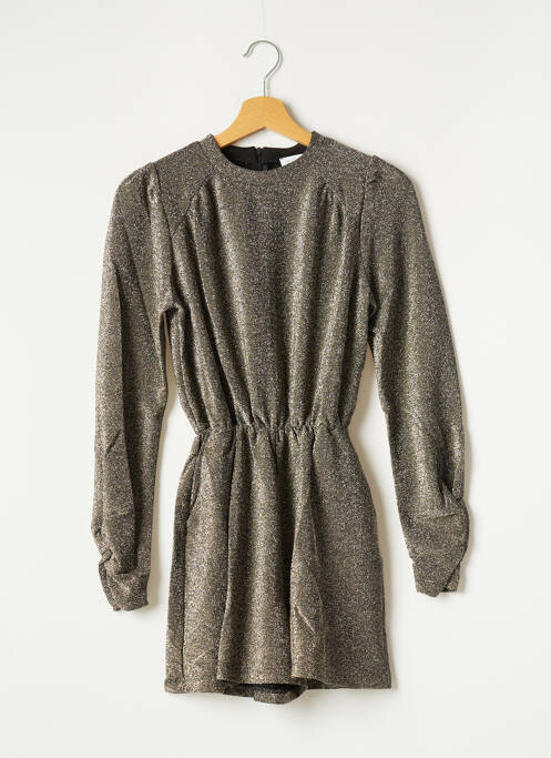 Salopetă scurtă galben INDEE femeie