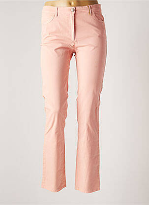 Pantalon slim roz COUTURIST femeie