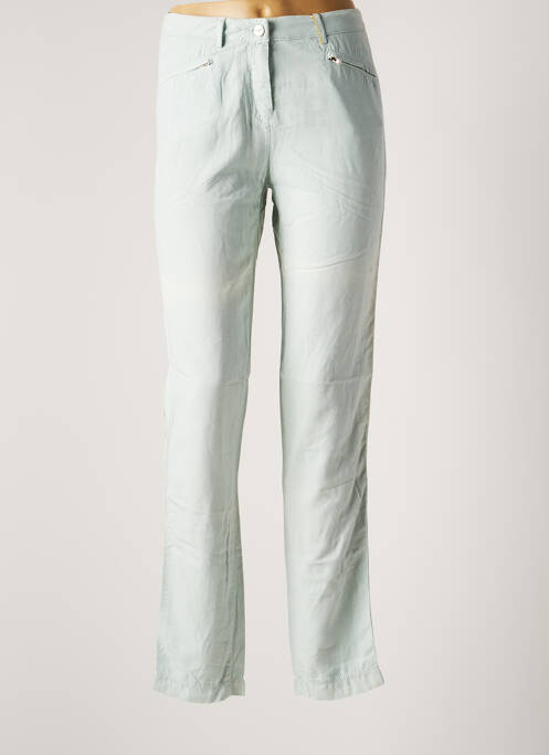 Pantalon drept albastru COUTURIST femeie