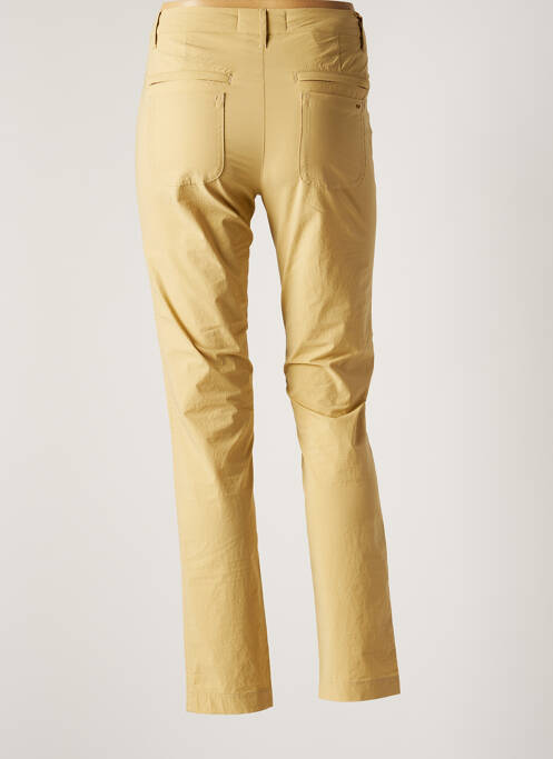 Pantalon drept bej COUTURIST femeie