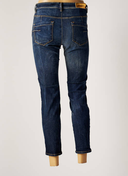 Pantalon 7/8 albastru COUTURIST femeie