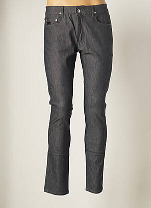 Blugi cu croială slim gri APRIL 77 femeie