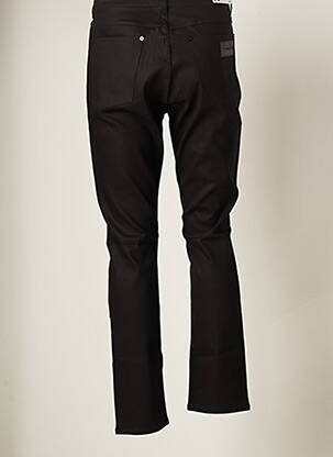 Pantalon drept elasticitate mărime normală negru APRIL 77 femeie