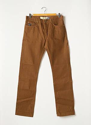 Pantalon drept maro APRIL 77 femeie