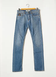 Blugi cu croială dreaptă selecție denim mărime normală albastru APRIL 77 femme