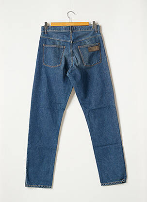 Blugi cu croială dreaptă selecție denim mărime normală albastru APRIL 77 femeie