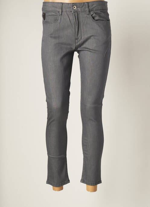 Pantalon 7/8 gri APRIL 77 femeie